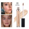 Face Pore Primer 3pcs & Liquid Concealer Full Coverage 3pcs