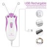 Cordless Electric Facial Threading Hair Removal for Women