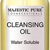 MAJESTIC PURE Cleansing Oil - Eye and Face Makeup Remover