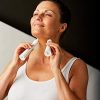 Crystal Clear The Wand Pro Set Facial Massager