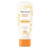 Aveeno Protect + Hydrate Moisturizing Sunscreen Lotion