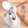 Nano Facial Steamer – Home Spa for Deep Cleaning & Skin Hydration 💦