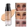 Full Coverage Concealer & Face Makeup Primer Make Up Set