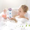 Facial Cleansing Brush, Waterptoof Rechargeable Electric Face Spin