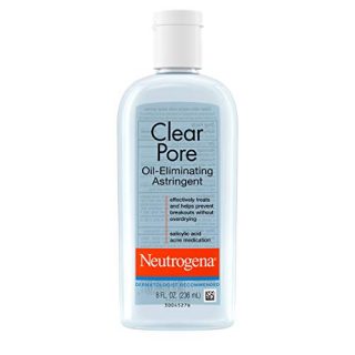 Neutrogena Clear Pore Oil-Eliminating Astringent with Salicylic Acid