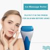 Ice Roller Face Massager for Body Eyes Neck Facial Massager