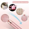 Finishing Flawless Contour Vibrating Facial Massager for Anti-Aging Face
