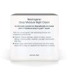 Neutrogena Deep Moisture Night Cream - Wake Up to Hydrated, Radiant Skin