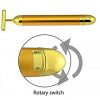 24k Golden Pulse Facial Massager: Your Skin's Best Friend
