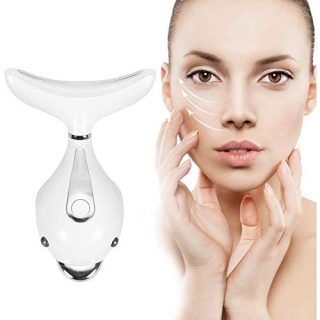 Sonic Face Massager, Skin Tightening Machine Eye Neck Face Lift