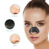 (60 Strips) Livaclean Charcoal Infused Blackhead Strips for Face, Nose