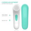 ETEREAUTY Facial Cleansing Brush, Waterproof Face Brush