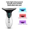 Age-Defying Elegance: High-Frequency Neck and Face Massager ✨🌟