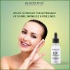 MAJESTIC PURE EGF Scar Serum for Face - Reduce Appearance of Acne Scars