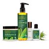 Desert Essence Natural Tea Tree Oil Facial Cleansing Pads - 50 Count
