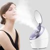 Nano Facial Steamer – Home Spa for Deep Cleaning & Skin Hydration 💦