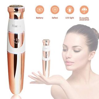 Facial Hair Remover，Electric Hair Removal for Women's Face Lip
