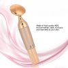 Ultimate Beauty Bar Facial Massager - Vibration and Ion-Infusion for Flawless Skin