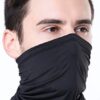 Neck Gaiter Face Cover Scarf Gator Face Mask for Cold Wind Dust