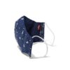 Levi's Re-Usable Bandana Print Reversible Face Mask (Pack of 3)