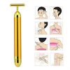 Beauty Bar 24k Golden Pulse Energy Facial Massager