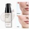 Full Coverage Concealer with Primer Makeup Set, Waterproof Smooth Matte
