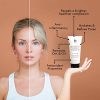 Dr. Wellnes Skin Therapy Rose Hip + Vitamin C Gel Face Mask