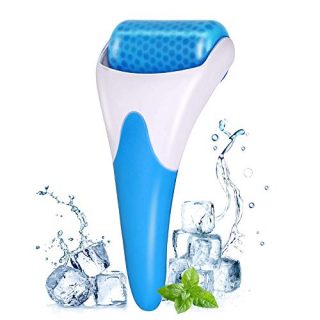 Ice Roller Face Massager - For Face & Eye Puffiness Relief