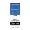 Neutrogena Ageless Intensives Anti-Wrinkle Retinol Cream – Night Moisturizer with Hyaluronic Acid & Vitamin E