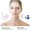 Sonic Face Massager, Skin Tightening Machine Eye Neck Face Lift