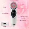 Ultimate 4-in-1 Facial Therapy Device 🌟 – Lift, Tighten, and Rejuvenate Anytime, Anywhere
