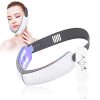 Facial Lifting V-Shaped Face Massager with Remote Control
