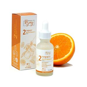 Vitamin C Serum for Face Skin, Facial Brightening Anti Aging effect