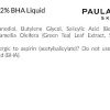 Paulas Choice--SKIN PERFECTING 2% BHA Liquid Salicylic Acid Exfoliant