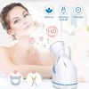 Facial Steamer,VillSure Nano Ionic Face Steamers for Facial Portable