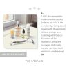 Tao Radiance Anti Aging Best 100% Real Jade Roller for Face, Neck