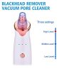 Blackhead Remover Pore Vacuum Extractor Pore Cleaner Electronic