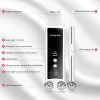 Skin Scrubber, 2-in-1 Face Massager Blackhead Removal Tool with 4 Modes