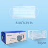 Olangda 50Pcs Disposable Face Masks with Elastic Earloop
