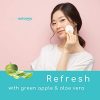 Hydrating Face Toner for Dry Skin Witch Hazel, Green Apple & Aloe Vera