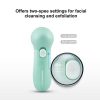Revitalize Your Skin On-The-Go with the Portable Facial Brush Set