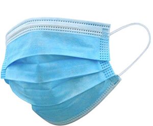 Class 1 Protective Face Masks - TITAN PROTECT 3-Layer Disposable