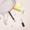3-IN-1 Beauty Bar 24k Golden Pulse Facial Face Massager