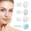 ETEREAUTY Facial Cleansing Brush, Waterproof Face Brush