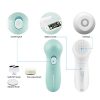 Revitalize Your Skin On-The-Go with the Portable Facial Brush Set