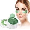 Under Eye Mask, Soogoo 60PCS Collagen Eye Gel Pads Patches Treatment