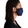 TRAVLEISURE ADJUSTABLE, REUSABLE, WASHABLE FACE MASK
