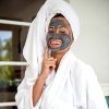 Dead Sea Mud Mask by Sky Organics (8 oz) For Face, Acne
