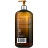 Majestic Pure Argan Oil Shampoo - Vitamin Enriched Gentle Hair Restoration