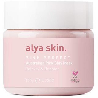 Alya Skin Clay Mask | Deep Cleansing Bentonite Clay Face Mask